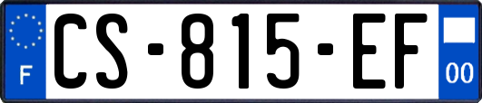 CS-815-EF