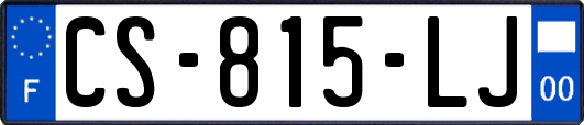 CS-815-LJ