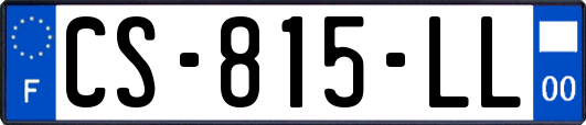 CS-815-LL