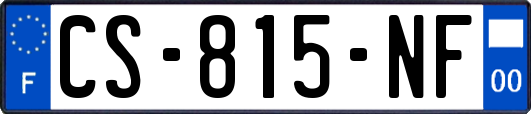 CS-815-NF