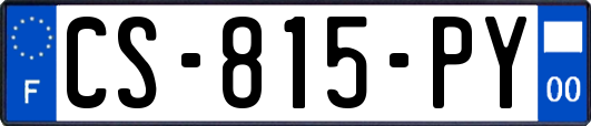 CS-815-PY