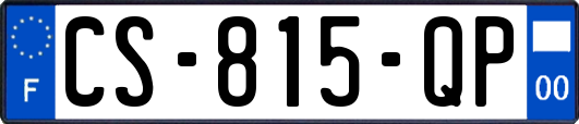 CS-815-QP