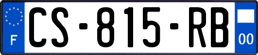 CS-815-RB