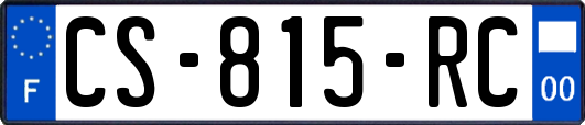 CS-815-RC
