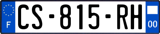 CS-815-RH