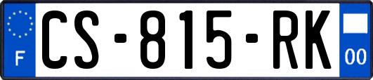 CS-815-RK