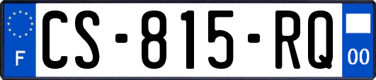 CS-815-RQ