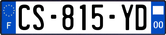 CS-815-YD