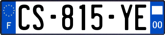 CS-815-YE