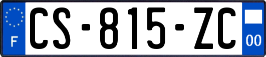 CS-815-ZC