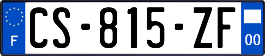 CS-815-ZF