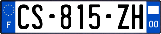 CS-815-ZH