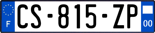 CS-815-ZP