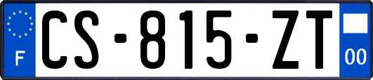 CS-815-ZT