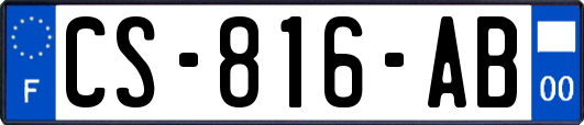 CS-816-AB