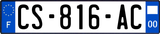 CS-816-AC