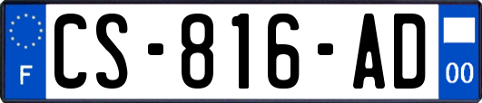 CS-816-AD