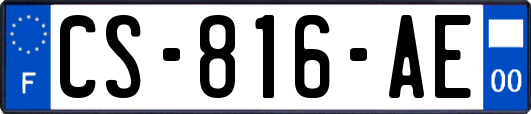 CS-816-AE