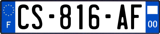 CS-816-AF