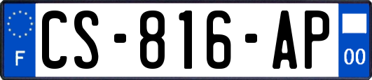 CS-816-AP