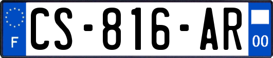 CS-816-AR