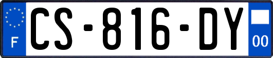 CS-816-DY
