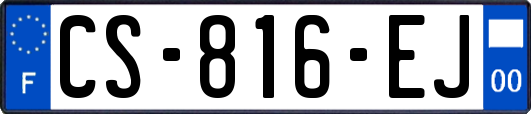 CS-816-EJ