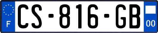 CS-816-GB