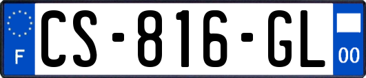 CS-816-GL