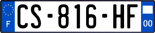 CS-816-HF