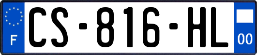 CS-816-HL