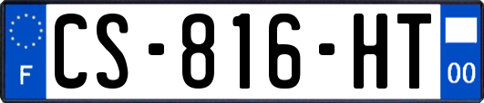 CS-816-HT