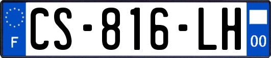 CS-816-LH