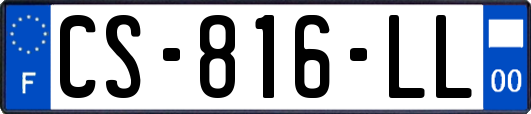 CS-816-LL