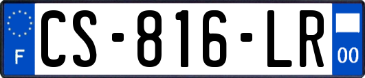 CS-816-LR