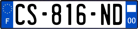 CS-816-ND
