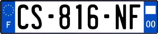 CS-816-NF