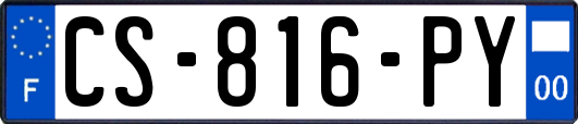 CS-816-PY