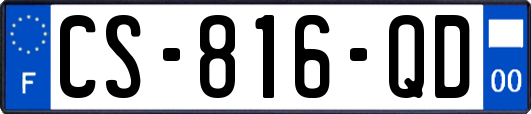 CS-816-QD