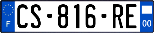 CS-816-RE