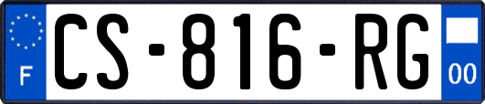CS-816-RG