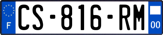 CS-816-RM