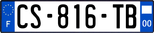 CS-816-TB