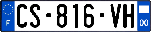 CS-816-VH