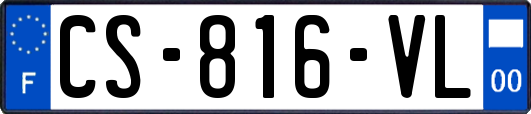 CS-816-VL