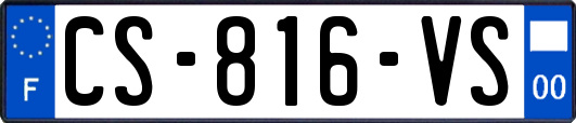 CS-816-VS