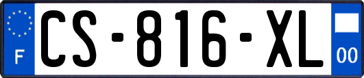 CS-816-XL