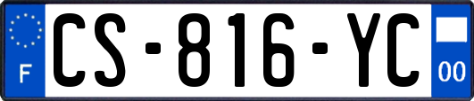 CS-816-YC