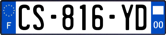 CS-816-YD