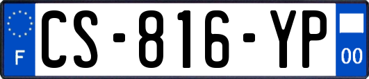 CS-816-YP